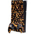 Tortoise Shell PS5 Slim Digital Edition Console Skin